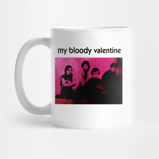 my band my idol really Mug